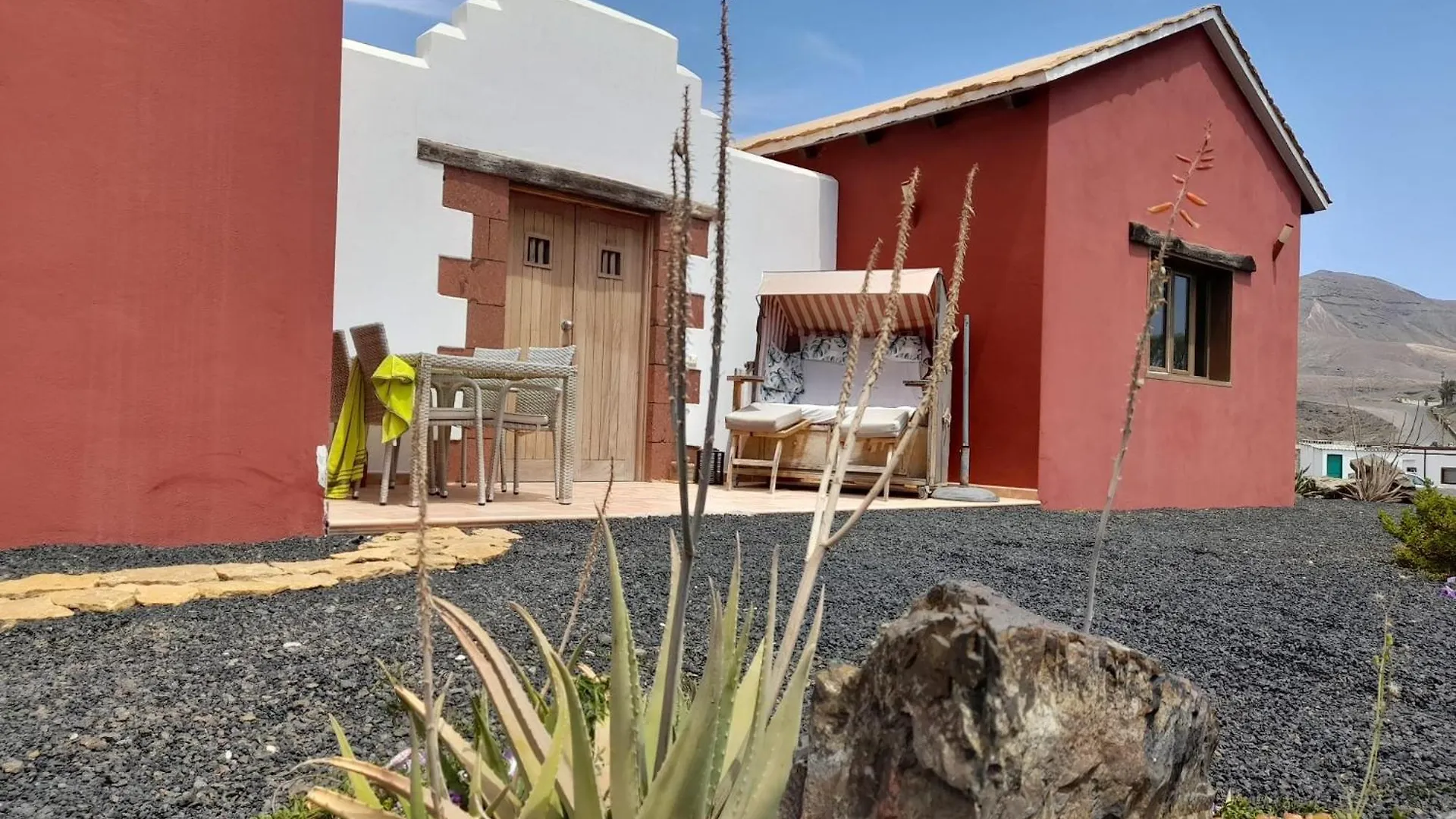 Villa Casagrande Sunset Fuerteventura Pajara